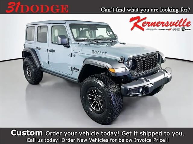 2026 Jeep Wrangler Willys for sale in Kernersville, NC