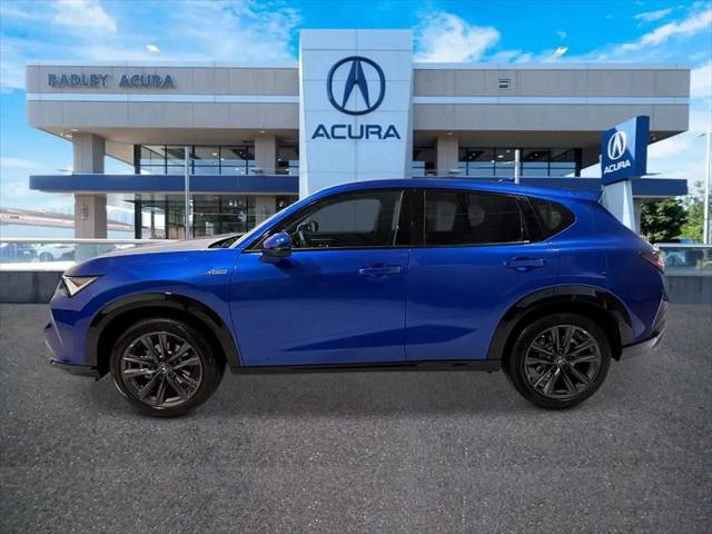 2025 Acura ADX A-Spec