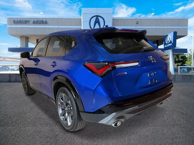 2025 Acura ADX A-Spec