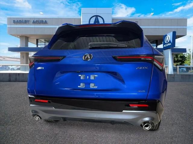 2025 Acura ADX A-Spec