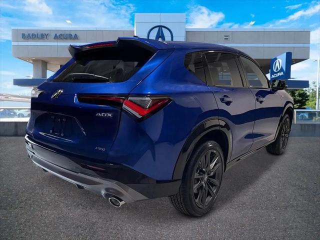 2025 Acura ADX A-Spec
