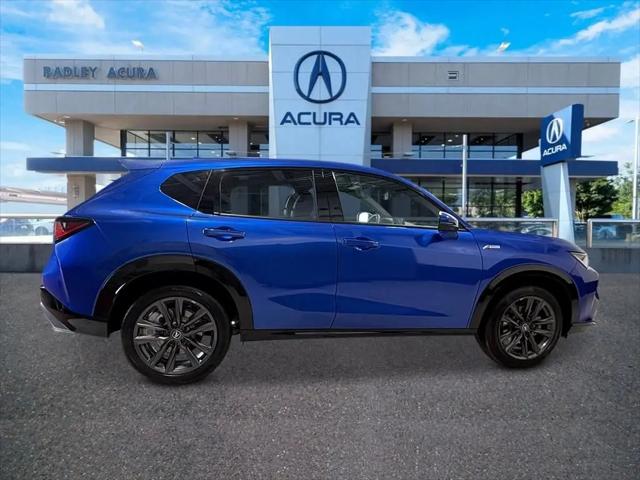 2025 Acura ADX A-Spec