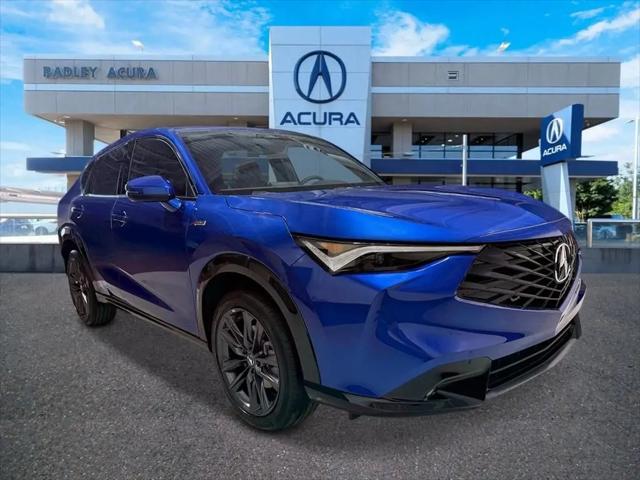 2025 Acura ADX A-Spec