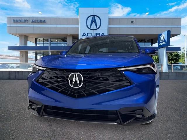 2025 Acura ADX A-Spec