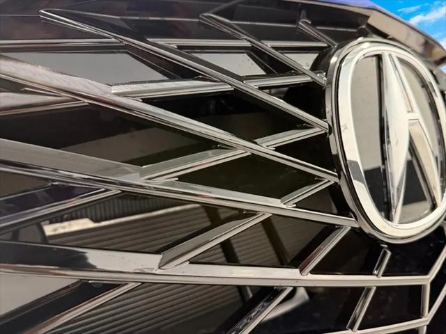 2025 Acura ADX A-Spec