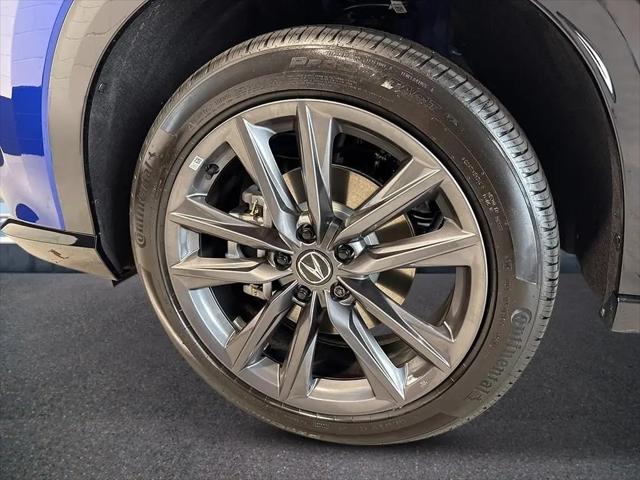 2025 Acura ADX A-Spec