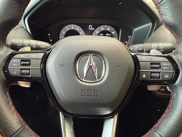 2025 Acura ADX A-Spec