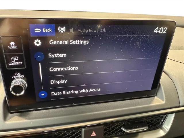 2025 Acura ADX A-Spec