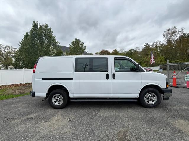 2019 GMC Savana 2500 Work Van