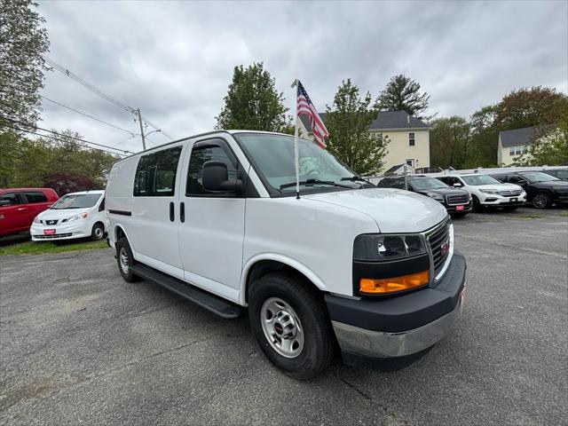 2019 GMC Savana 2500 Work Van