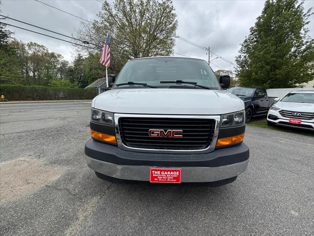 2019 GMC Savana 2500 Work Van
