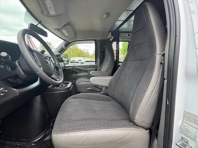2019 GMC Savana 2500 Work Van