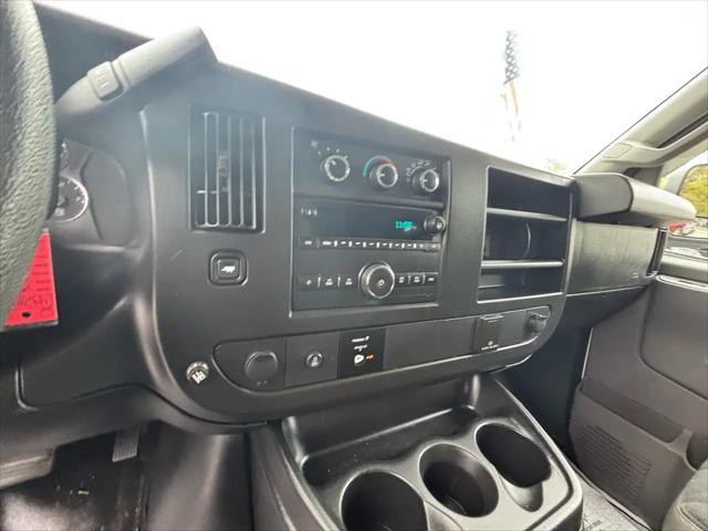 2019 GMC Savana 2500 Work Van