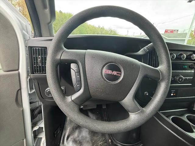 2019 GMC Savana 2500 Work Van