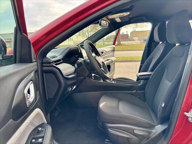 2023 Jeep Compass Sport 4x4