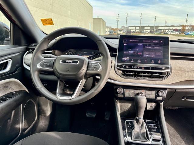 2023 Jeep Compass Sport 4x4