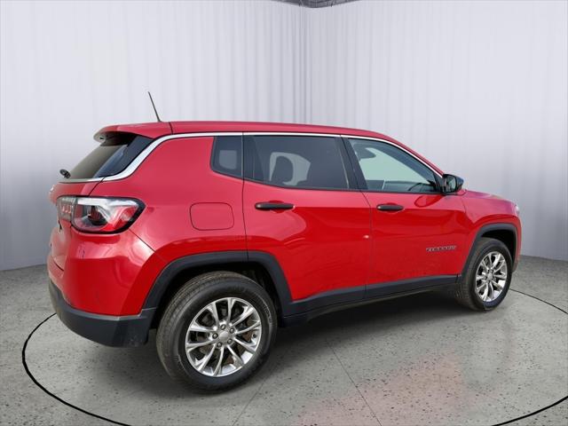 2023 Jeep Compass Sport 4x4