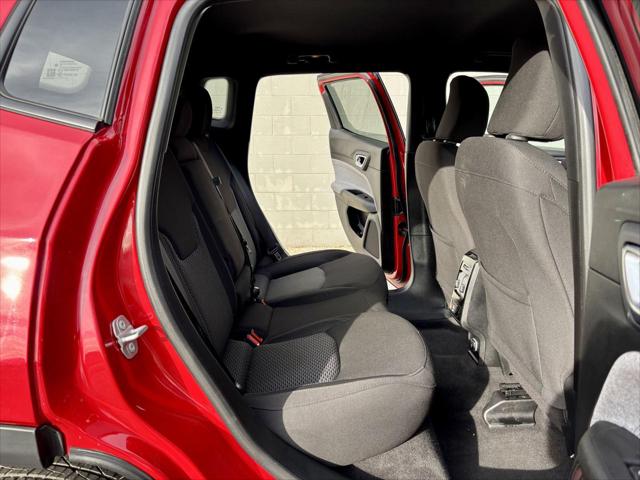 2023 Jeep Compass Sport 4x4