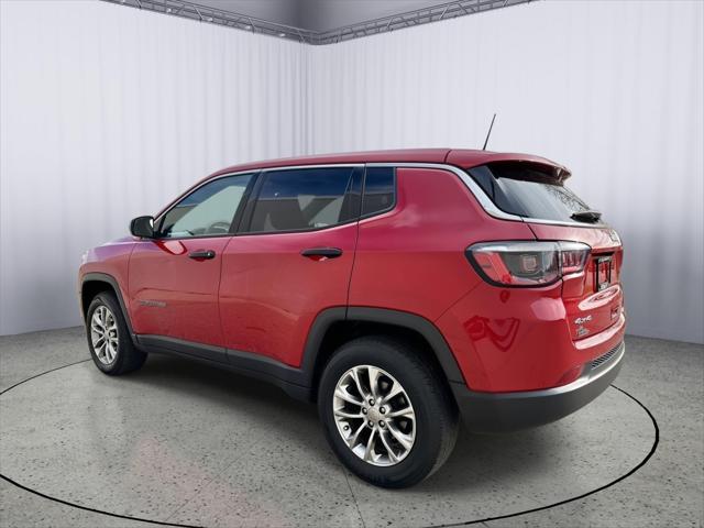 2023 Jeep Compass Sport 4x4