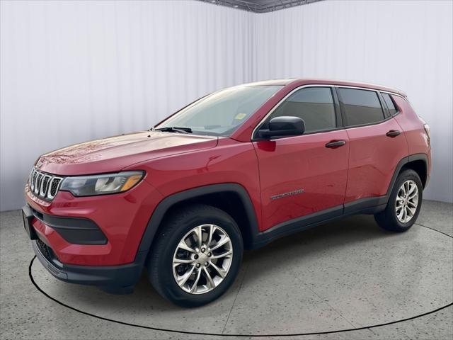2023 Jeep Compass Sport 4x4