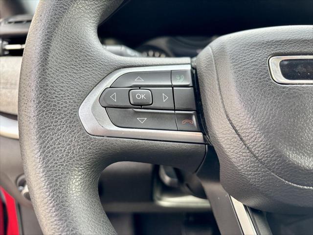 2023 Jeep Compass Sport 4x4