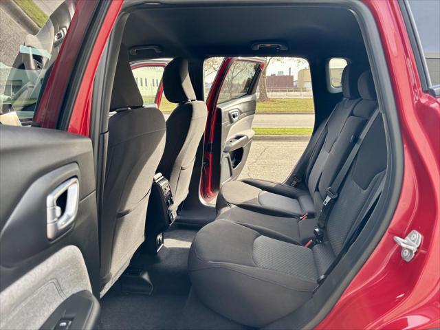 2023 Jeep Compass Sport 4x4