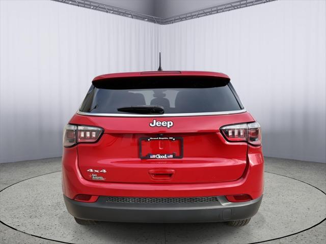 2023 Jeep Compass Sport 4x4