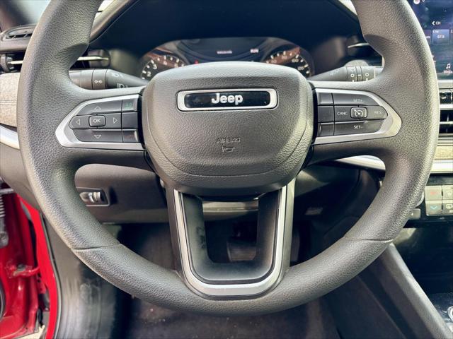 2023 Jeep Compass Sport 4x4