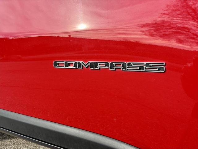 2023 Jeep Compass Sport 4x4