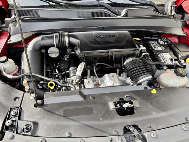 2023 Jeep Compass Sport 4x4