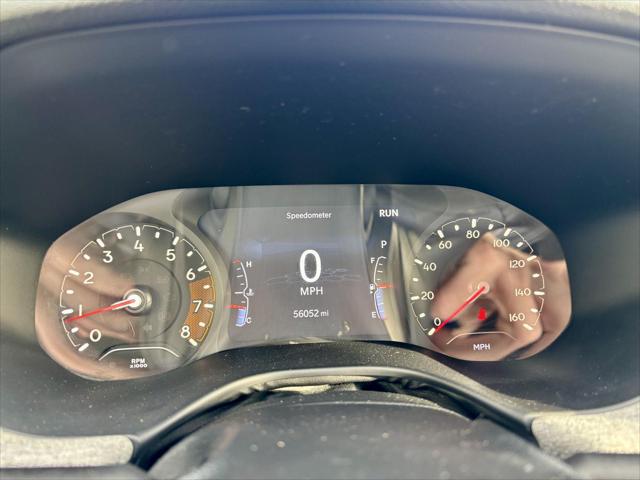 2023 Jeep Compass Sport 4x4