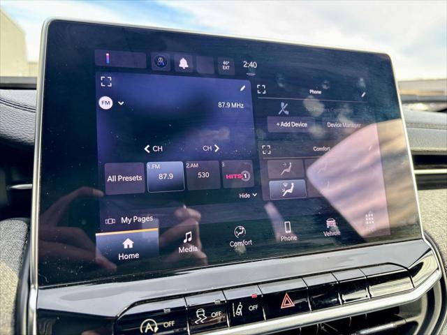 2023 Jeep Compass Sport 4x4
