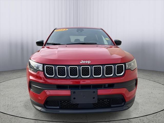 2023 Jeep Compass Sport 4x4