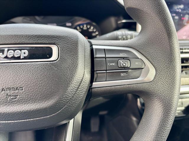 2023 Jeep Compass Sport 4x4