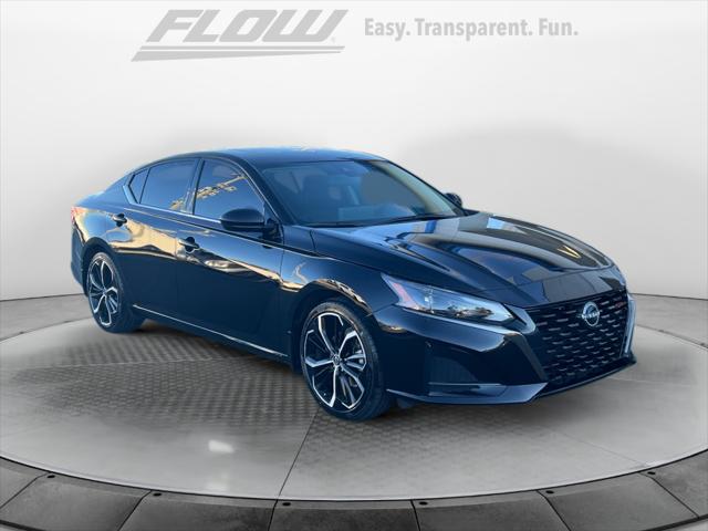 2024 Nissan Altima SR FWD for sale in Burlington, NC