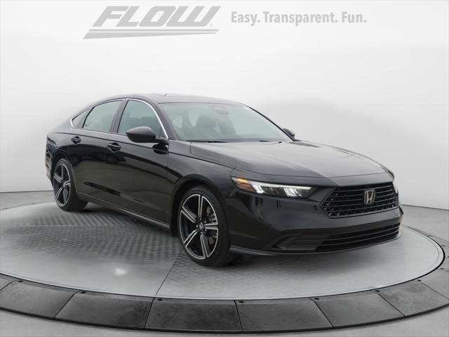 2025 Honda Accord Sedan Sport for sale in Winston Salem, NC