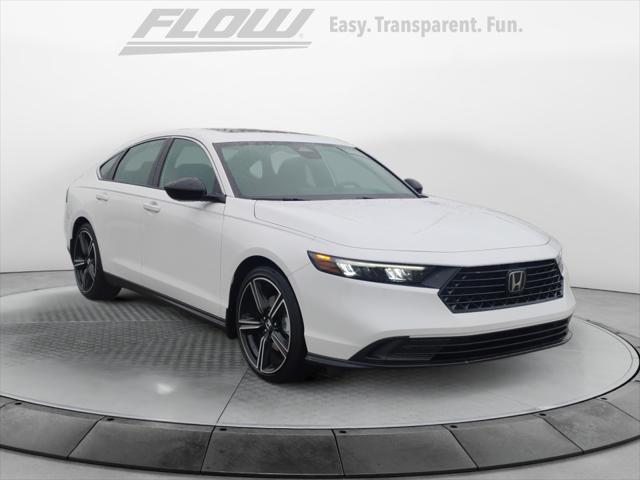 2025 Honda Accord Sedan Sport for sale in Winston Salem, NC