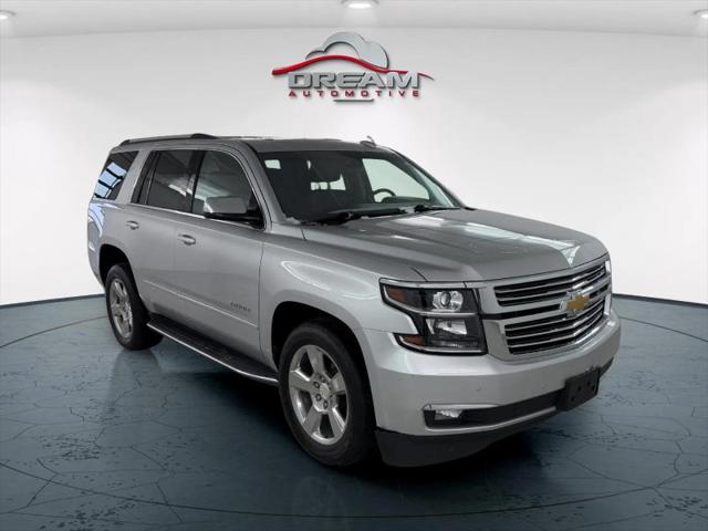 2018 Chevrolet Tahoe Premier for sale in Lawrence, KS