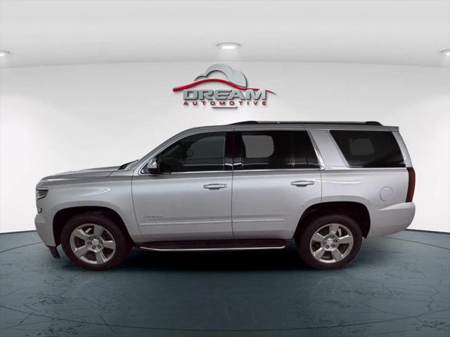 2018 Chevrolet Tahoe Premier