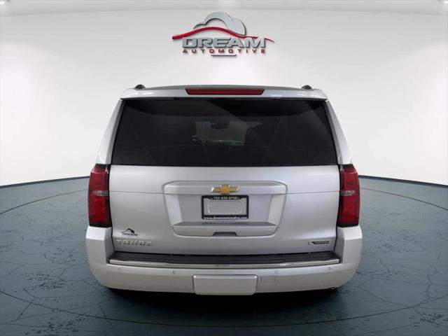 2018 Chevrolet Tahoe Premier