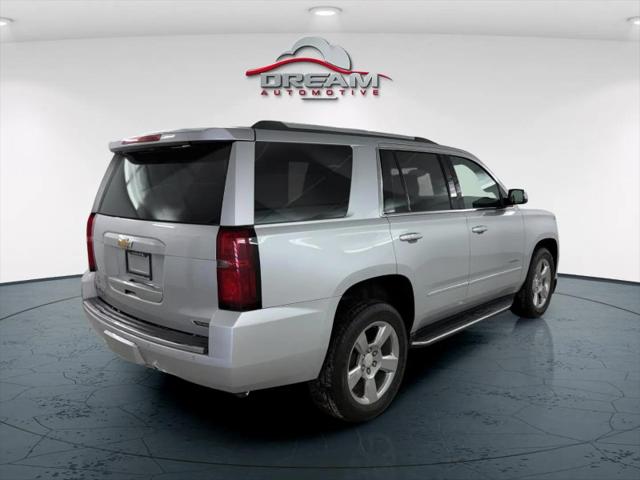2018 Chevrolet Tahoe Premier
