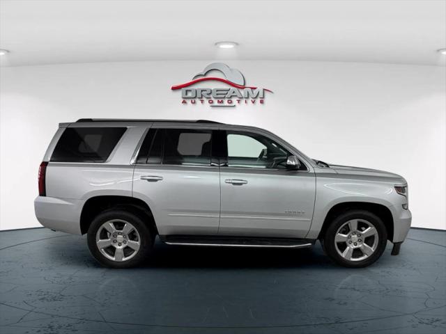2018 Chevrolet Tahoe Premier