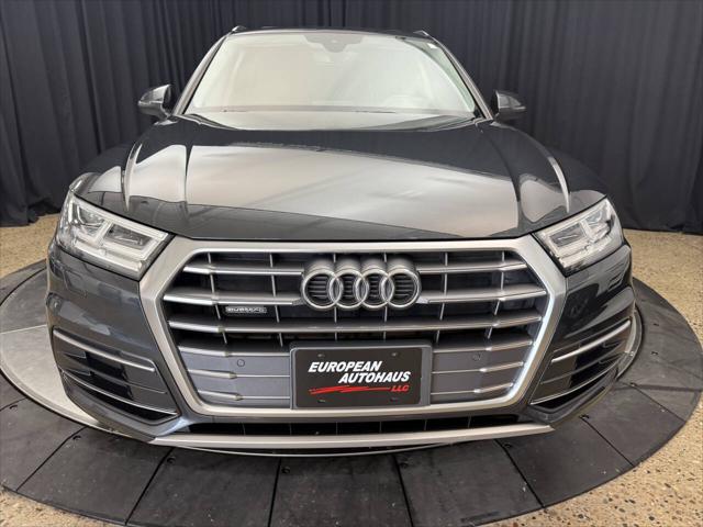 2018 Audi Q5 2.0T quattro Premium Plus AWD 4dr SUV