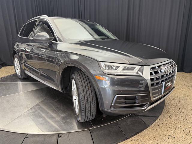 2018 Audi Q5 2.0T quattro Premium Plus AWD 4dr SUV