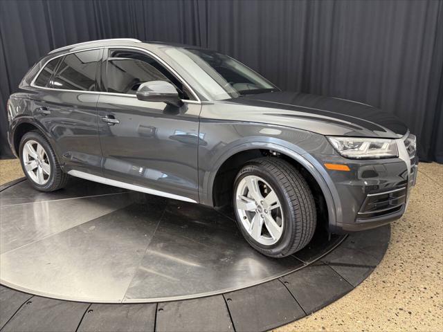 2018 Audi Q5 2.0T quattro Premium Plus AWD 4dr SUV