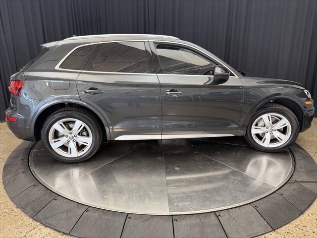 2018 Audi Q5 2.0T quattro Premium Plus AWD 4dr SUV