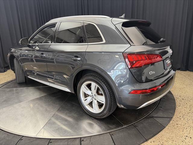 2018 Audi Q5 2.0T quattro Premium Plus AWD 4dr SUV