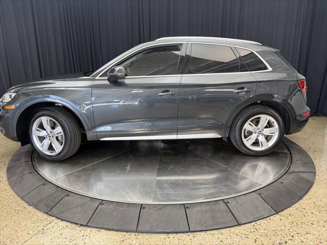 2018 Audi Q5 2.0T quattro Premium Plus AWD 4dr SUV