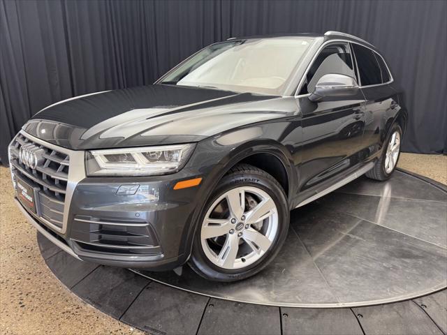 2018 Audi Q5 2.0T quattro Premium Plus AWD 4dr SUV