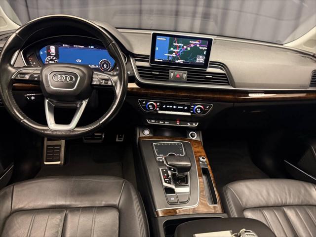 2018 Audi Q5 2.0T quattro Premium Plus AWD 4dr SUV